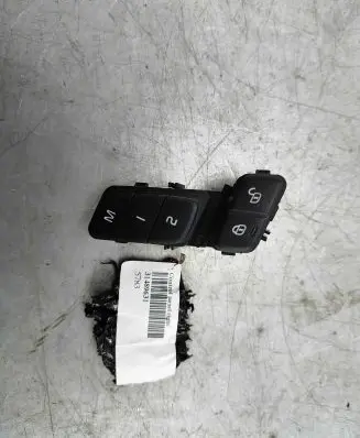 Volvo XC60 Seat memory switch 31489631