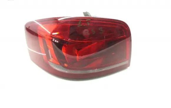 Audi A3 S3 A3 Sportback 8P Rear/tail lights 