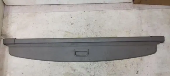 Volkswagen Touran I Parcel shelf load cover 