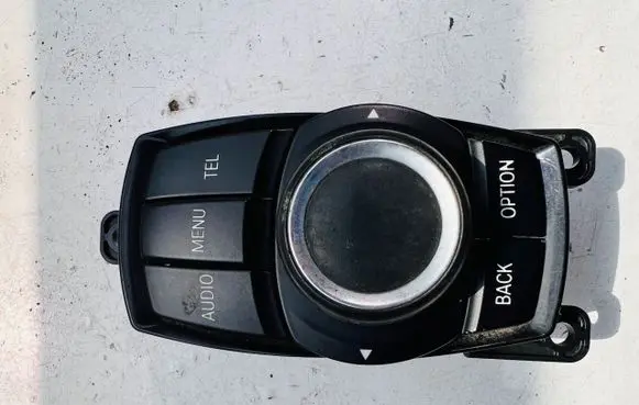 BMW 7 G11 G12 Head unit multimedia control B47D20A