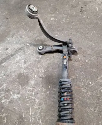 Jaguar XF Front suspension assembly kit set 8X2345BB