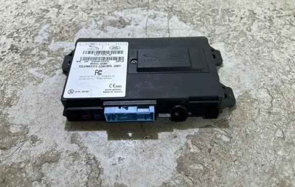 Jaguar XF X260 Other control units/modules DPLA70718MZ