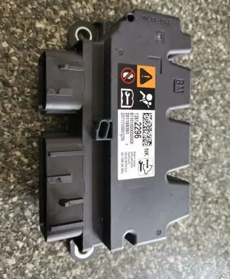 Chevrolet Volt II Airbag control unit/module 13512296 201189391
