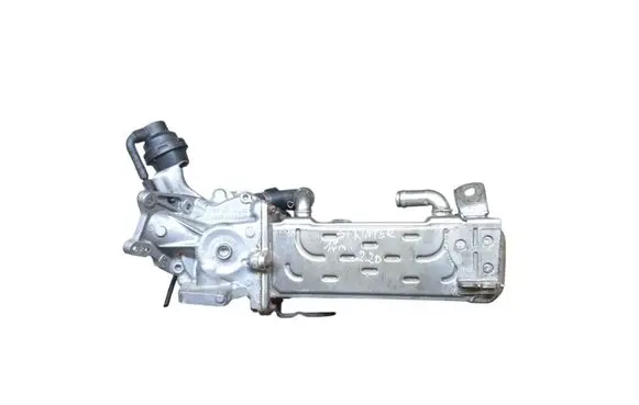 Mercedes-Benz Sprinter W906 EGR valve cooler A6511400675 7200264 1381502152