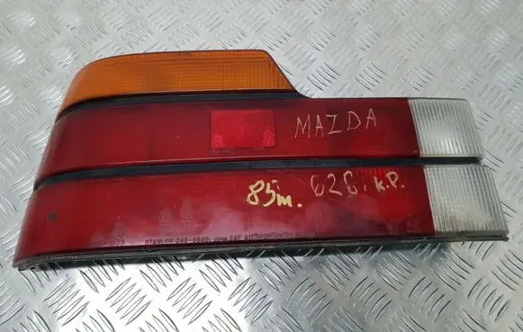 Mazda 626 Rear/tail lights 0436840
