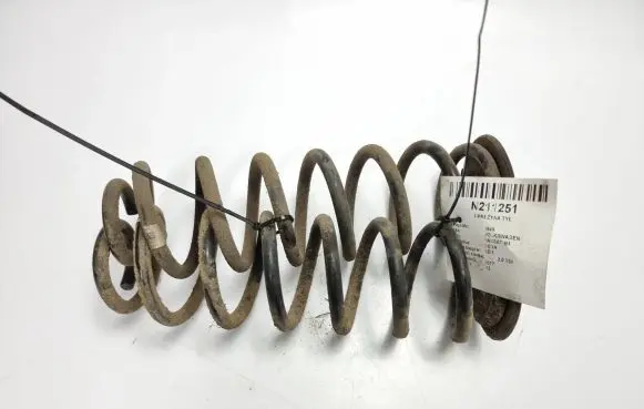 Volkswagen PASSAT B8 Rear coil spring