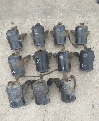 Toyota Celica T180 Fuel filter 