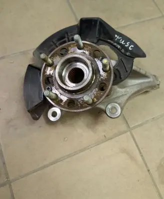 Hyundai Tucson IV NX4 Front wheel hub 51706N7100