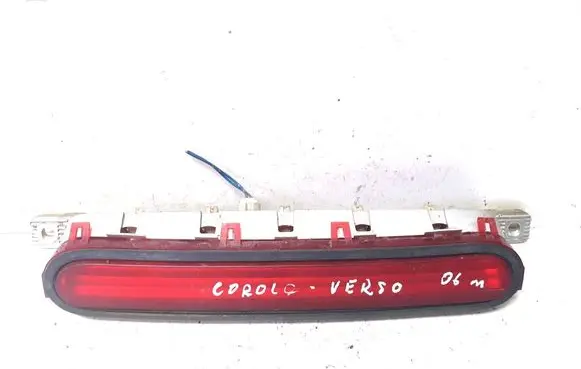 Toyota Corolla Verso AR10 Third/center stoplight 815700F011