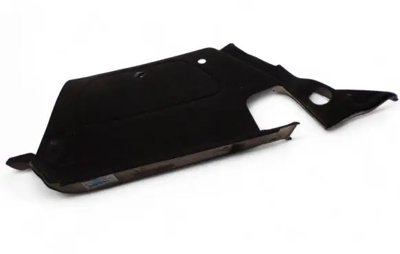 Mercedes-Benz B W245 Trunk/boot lower side trim panel A1696908125