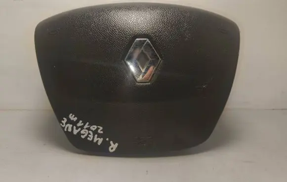 Renault Megane III Steering wheel airbag 985100007R 1109337120366 6105228FXF