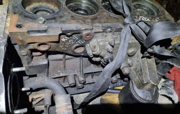 KIA Carnival Engine