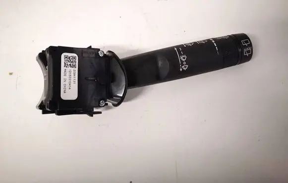 Opel Corsa E Wiper control stalk 20941131 12150310414