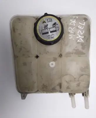 Mazda 3 I Coolant expansion tank/reservoir 3M5H8K218AF