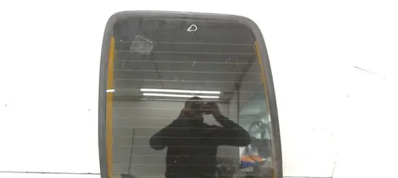 Peugeot Expert Loading door trunk window/glass 43R00048 DOT24AS2M68