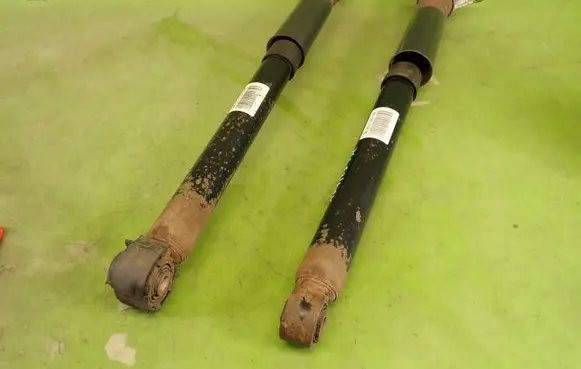Audi A5 8T 8F Rear shock absorber/damper 8K0035AR
