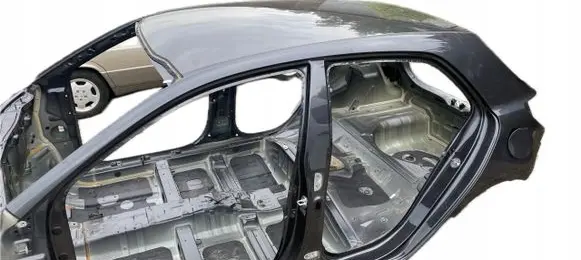 KIA Rio Roof 