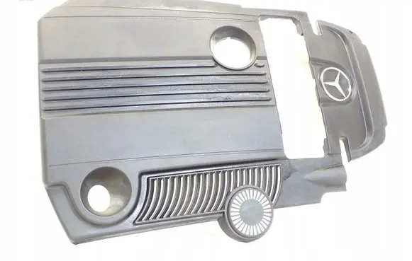 Mercedes-Benz C W204 Engine cover (trim) A2710101267