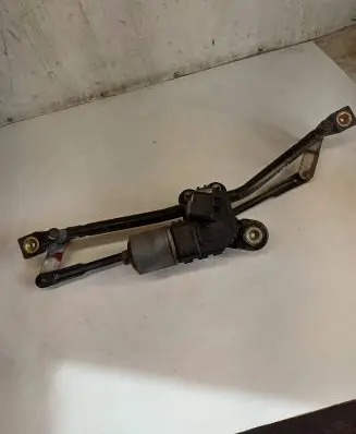 Jaguar X-Type Front wiper linkage and motor 1X4317508AB 0390241708 0580110094