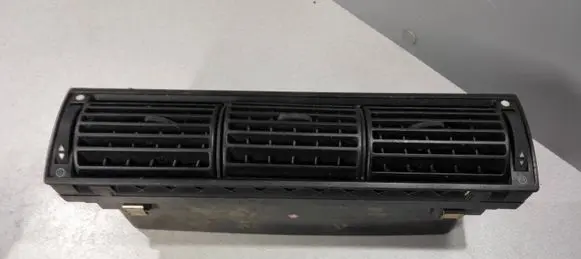 Audi A6 S6 C4 4A Dash center air vent grill 4A1820951