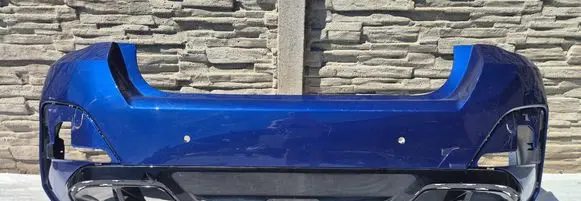 BMW i4 Rear bumper 8078583