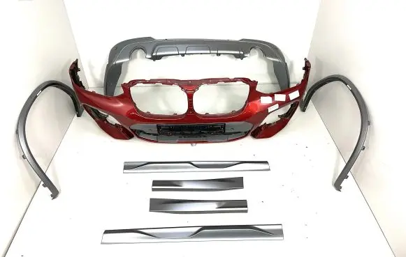 BMW X4 G02 Complete body kit 8078847 8098807