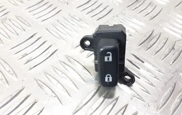 Central locking switch button