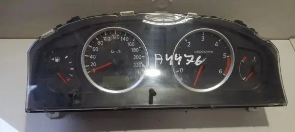 Nissan Almera N16 Speedometer (instrument cluster)