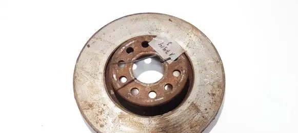 Volkswagen PASSAT B6 Front brake disc ventiliuojamas