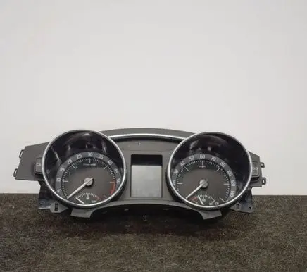 Skoda Superb B6 (3T) Speedometer (instrument cluster) 3T2920941K