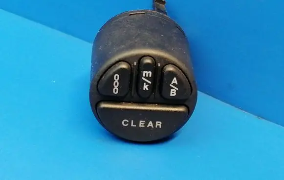 Jaguar XJ X308 Cruise control switch LNC6019 LNC6019AB