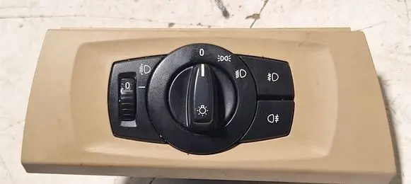 BMW 3 E90 E91 Light switch 6932794 30070610 33600102
