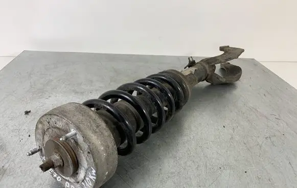 BMW X5 E70 Front shock absorber with coil spring