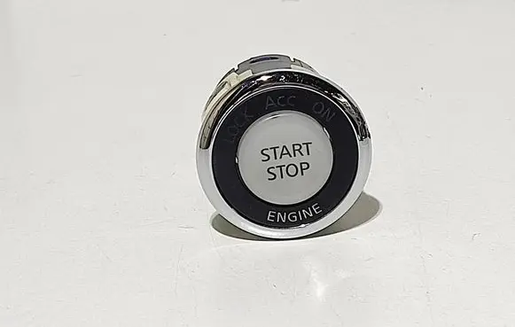 Nissan Skyline Engine start stop button switch 7228A