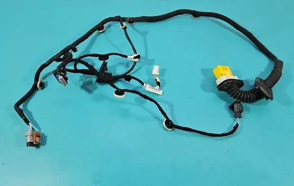 Peugeot 2008 II Rear door wiring loom 9835958180 IMPRK1542317