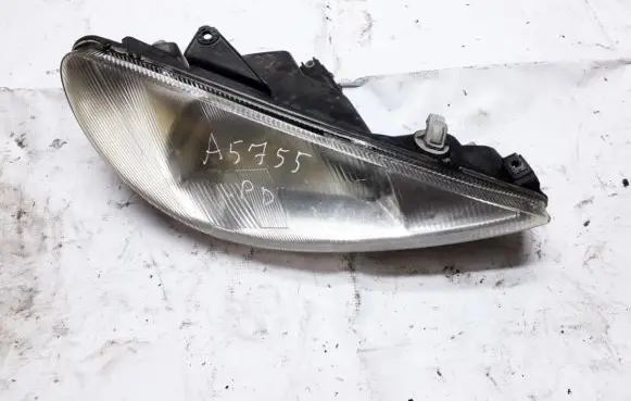Peugeot 206 Headlight/headlamp