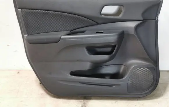 Honda CR-V Front door card panel trim 83550t1ge01041 83550t1ge321blk