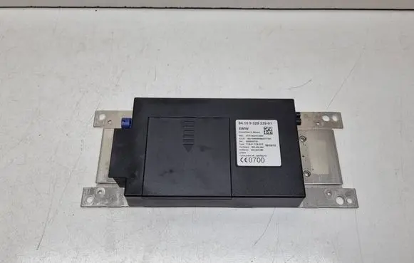 BMW X3 F25 Bluetooth control unit module 9329339 84109329339