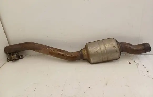 Audi S5 F5 Muffler/silencer 8W0253211C