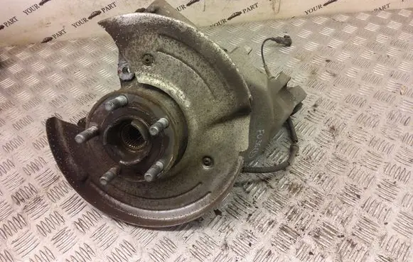 Land Rover Discovery 5 Rear wheel hub
