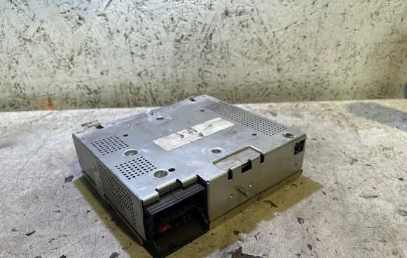 BMW X5 E53 Climate control unit 6934649 652646266810 X6526AJ04