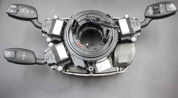 BMW 5 E60 E61 Airbag slip ring squib (SRS ring) 6911514 04356710 01011051200173