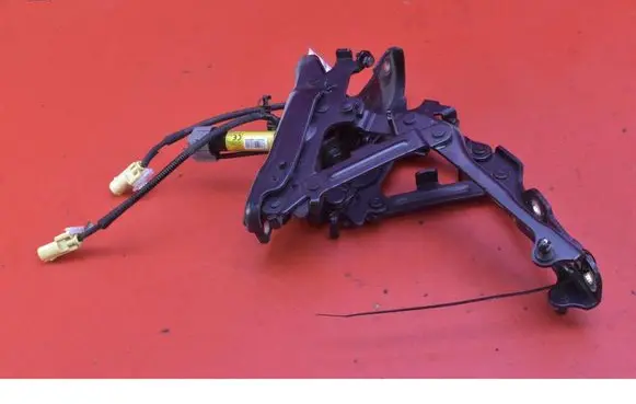 Hyundai Nexo Engine bonnet/hood hinges
