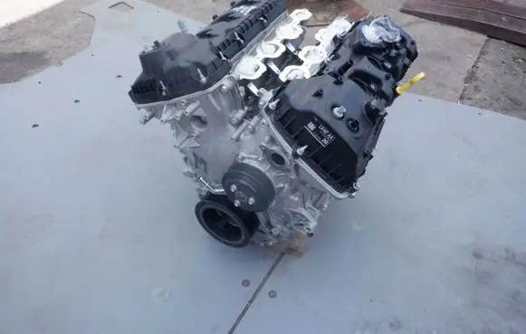Ford Transit - Tourneo Connect Engine LK4EAA
