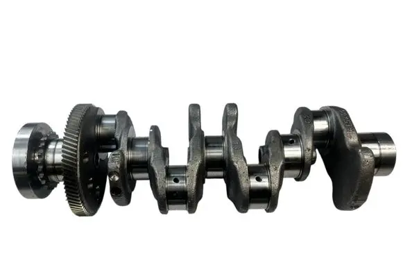 Mercedes-Benz E W213 Crankshaft A6540300300 A6540302100 6540300300