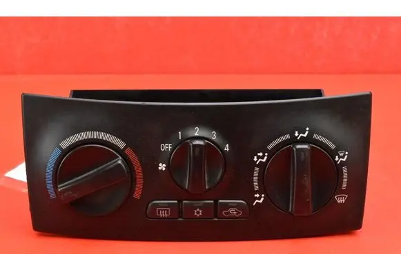 Climate control unit