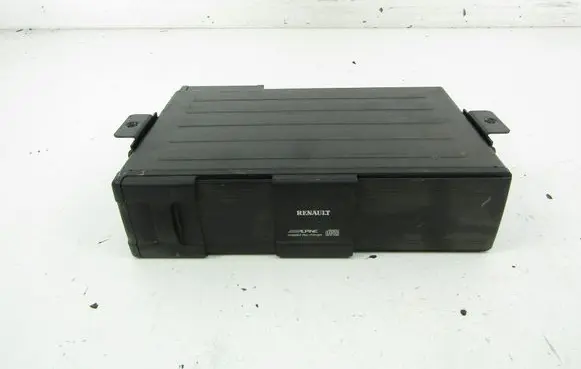 Renault Laguna II CD/DVD changer 8200033794