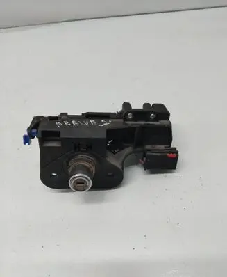 Opel Meriva A Tailgate exterior lock 13168316 13168318 13168317