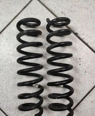 BMW 3 F30 F35 F31 Rear coil spring