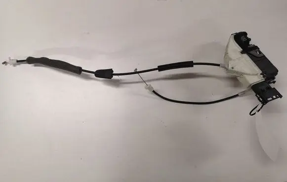 Citroen C5 Front door lock 574387 126800548135